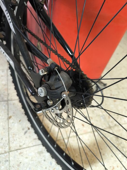 Bicicleta em muito bom estado