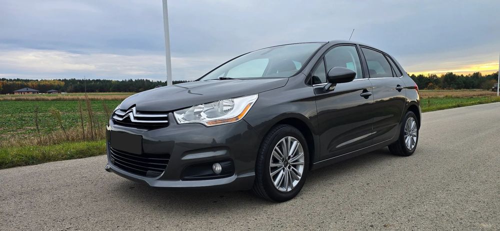 Citroën C4