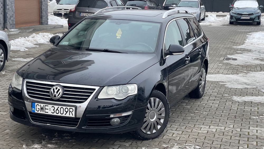 Продам VW Passat 2.0 дизель Full automat