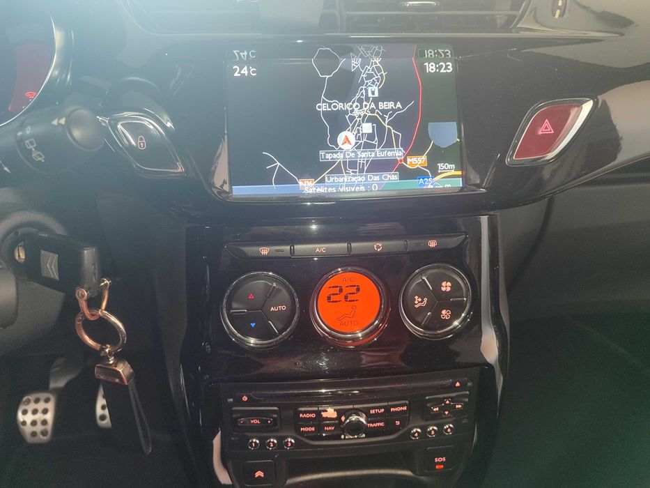 Ds3  1.6 thp Sport Chic