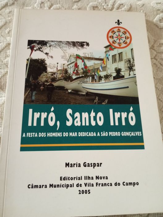 Irró, santo irró - Maria Gaspar