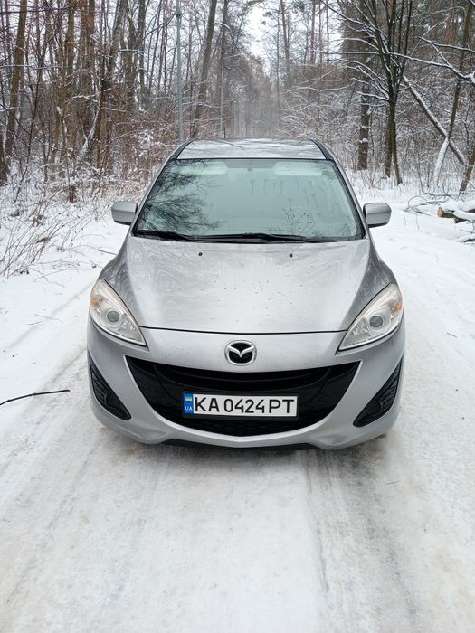 Mazda 5. 2011. 2.5 АКПП
