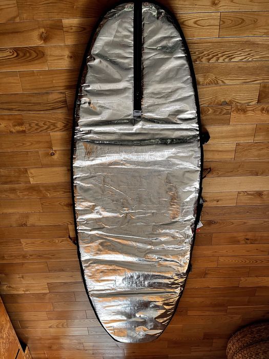 Deska windsurfingowa Wave JP Australia Quad Thruster 95L 2016