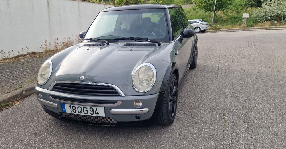 Mini One 1.4 Deisel Ano 2005