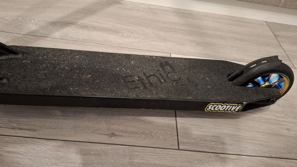 Super zestaw-Hulajnoga Ethic Erewan 2.0