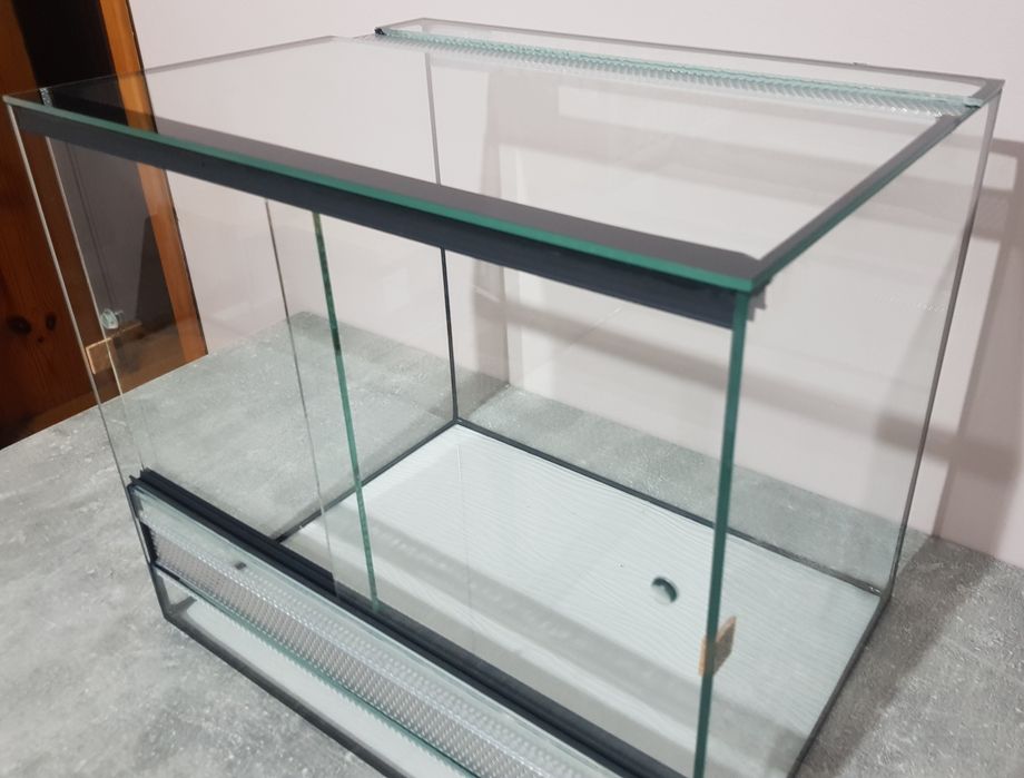 Terrarium szklane 40/30