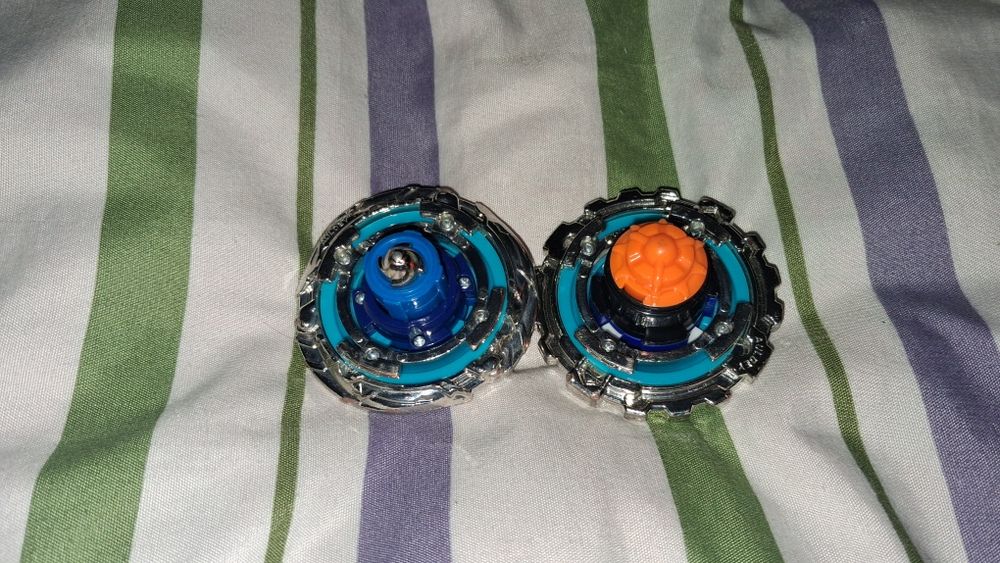 Бейблейди, Інфініті Надо