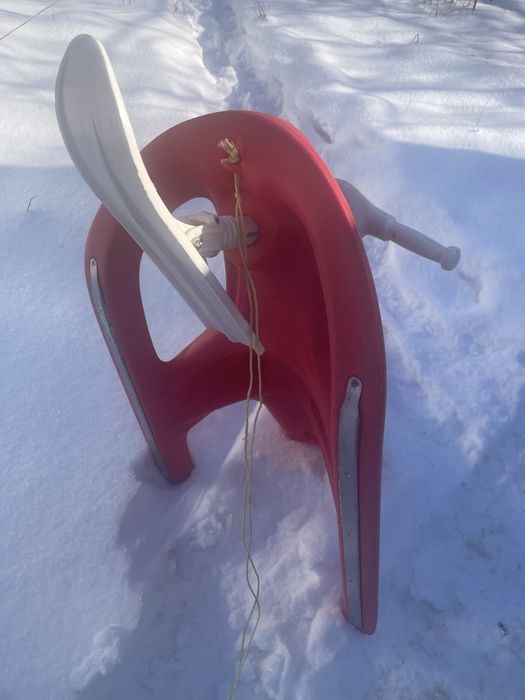 Санки, санчата Big Bobby Bob