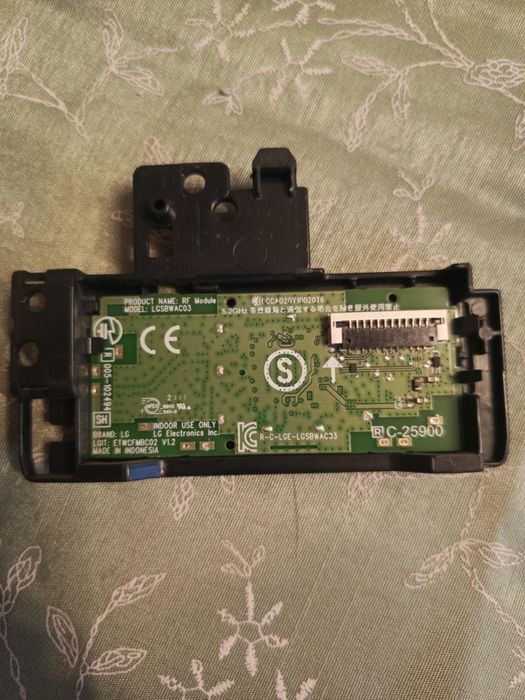 Modul WiFi do LG 50UP81003LR