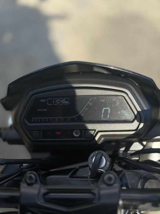 Bajaj Dominar 400