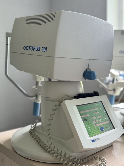 Периметр офтальмологический Octopus 311