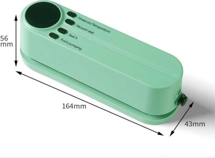 Вакуумный упаковщик Xiaomi SJT-818