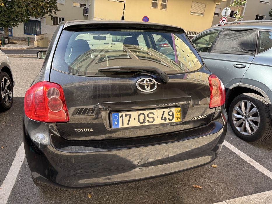 Toyota Auris 1.4D
