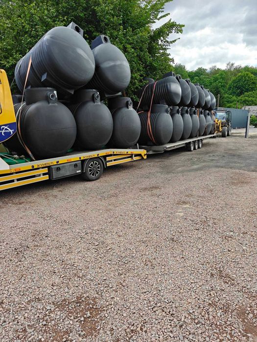 Zbiornik 3000l deszczówka Nolen B-3 DOFINANSOWANIE