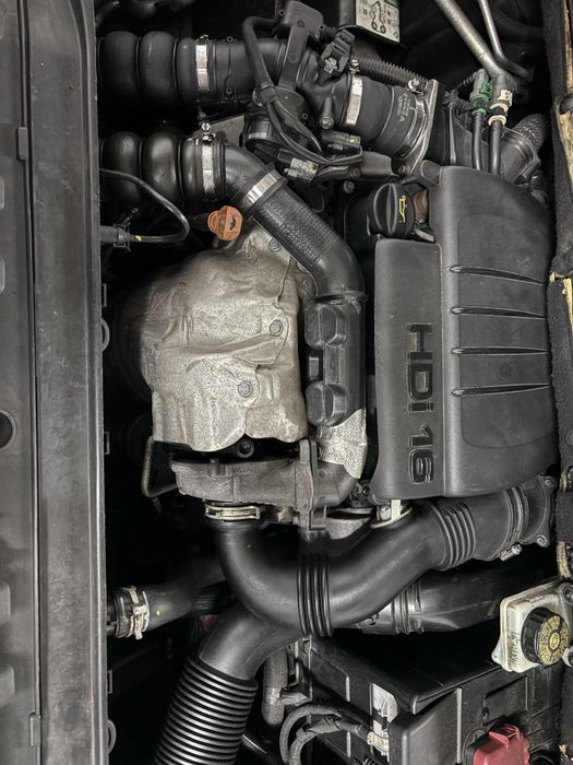 Peugeot 308 SW 1.6hdi 110