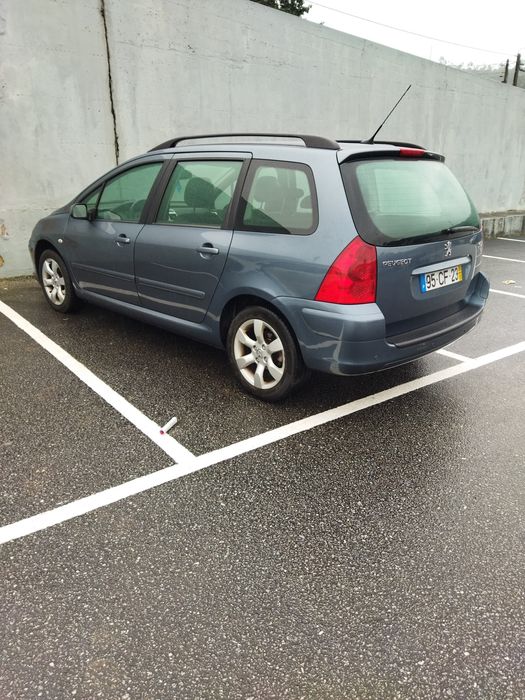 Peugeot 307 HDI 1.6 110cv