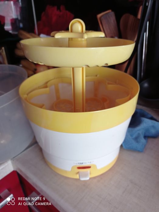 Стерилизатор для бутылочек Clatronic