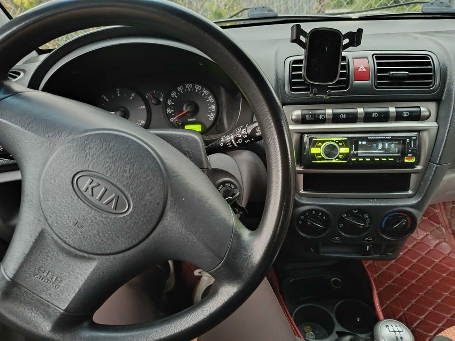 Kia Picanto 2006r
