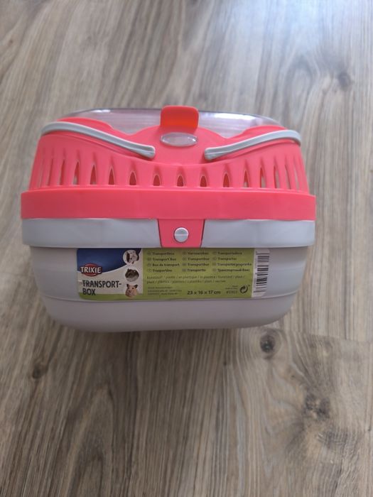 Klatka duża dla chomika