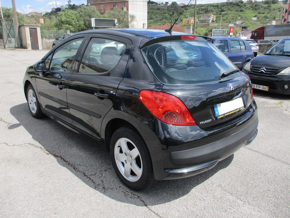 Peugeot 207 1.4 i com garantia + revisao Selo Antigo