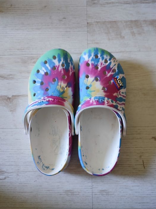 Продаются мужские Crocs  Classic