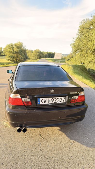 Bmw e46 318i m43