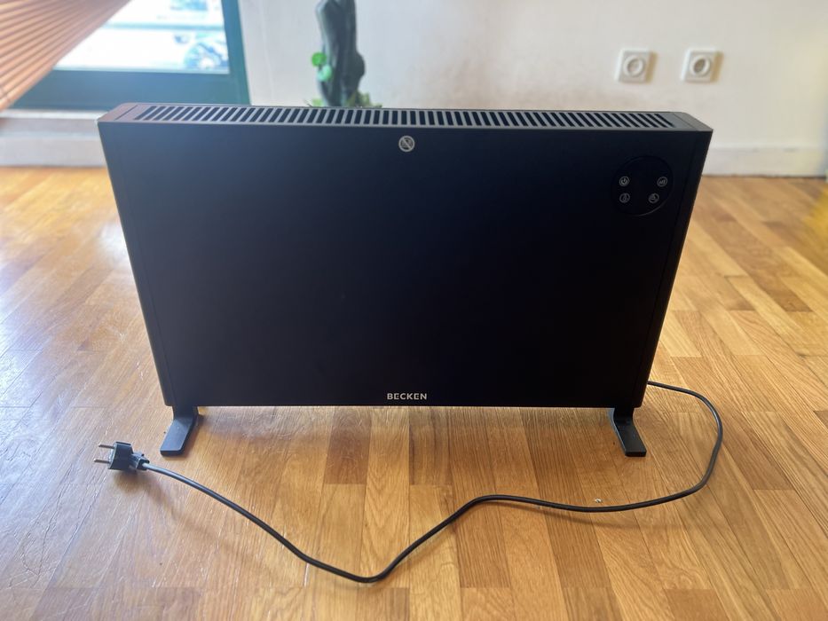 Aquecedor convector Becken seminovo