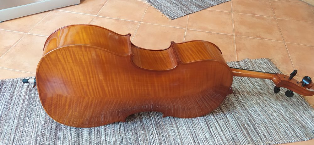 Violoncelo 4/4 com arco