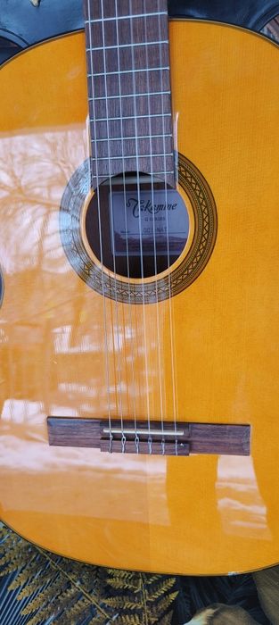 Gitara Tkaninę GC1-nat