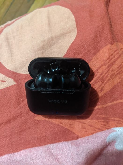 Бездротові навушники Proove Horizon TWS with ANC Чорні