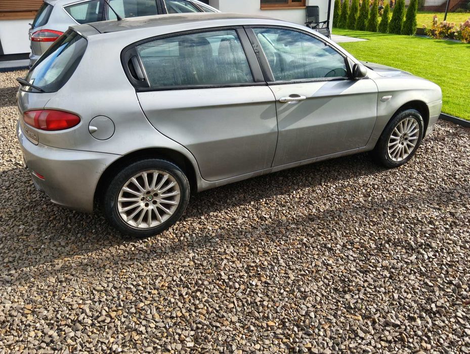 Alfa Romeo 147