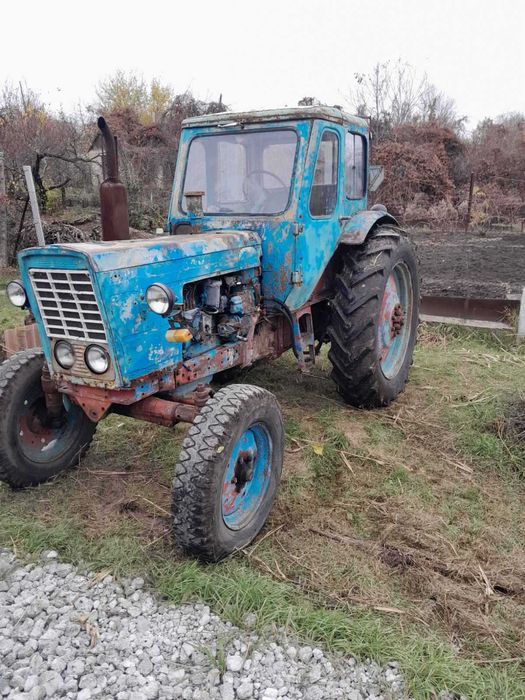Срочно продам мтз50 с документами