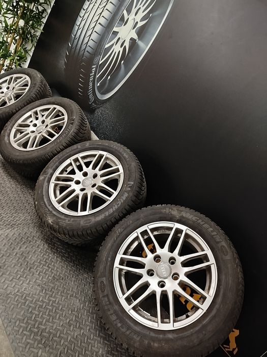 Jantes 16 Audi 5×112