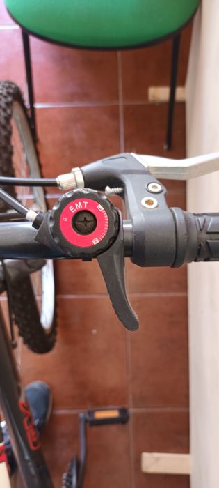 Bicicleta btt adolescente