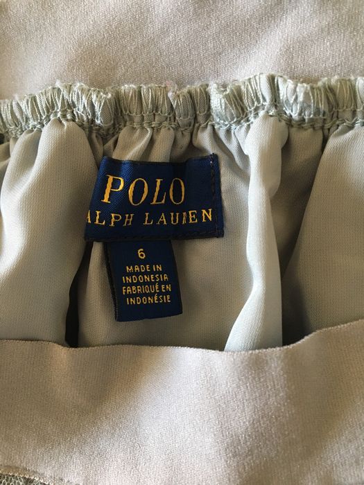 Saia de tule Polo Ralph Lauren - 6 anos
