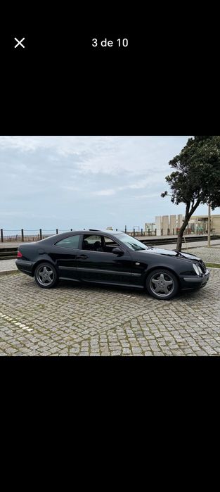 Clk 320 amg V6 National