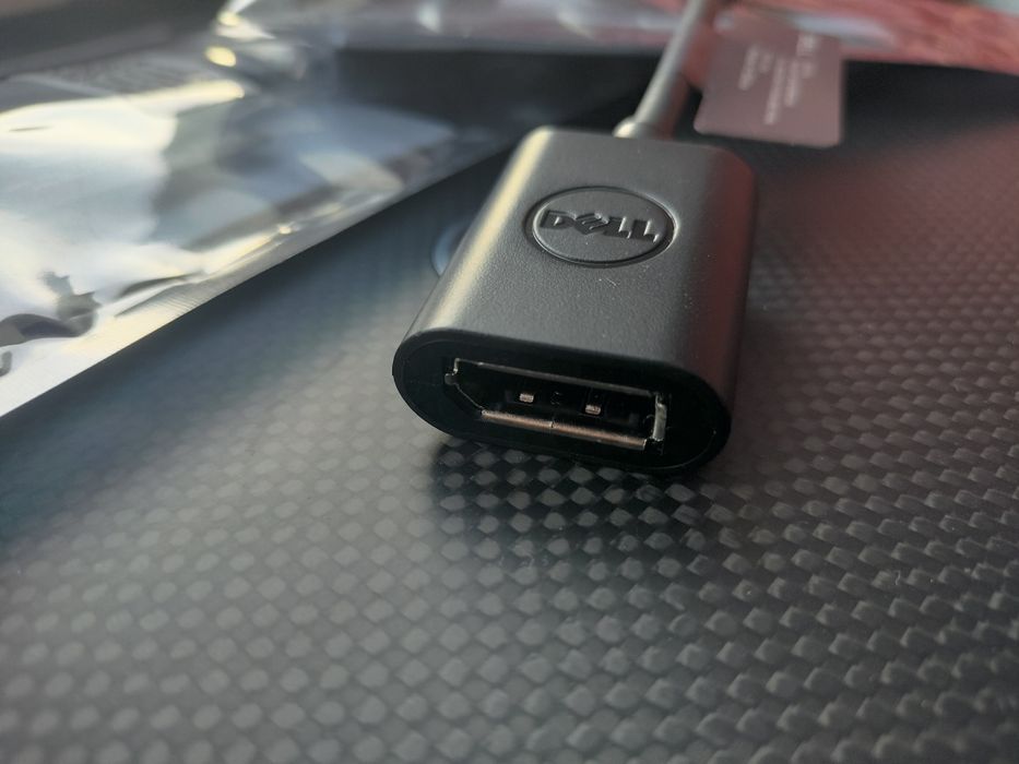 Перехідник Dell Mini DisplayPort to DisplayPort