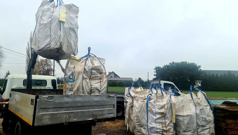 Drewno KOMINKOWE 150zł z transportem