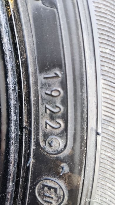 колеса диски зимова резина R15 185/60 Хюндай і30 Кіа