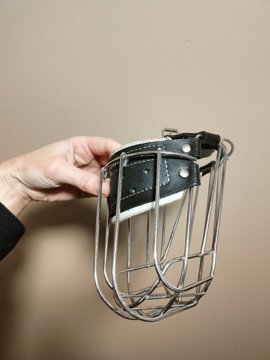 Kaganiec dla dużego psa