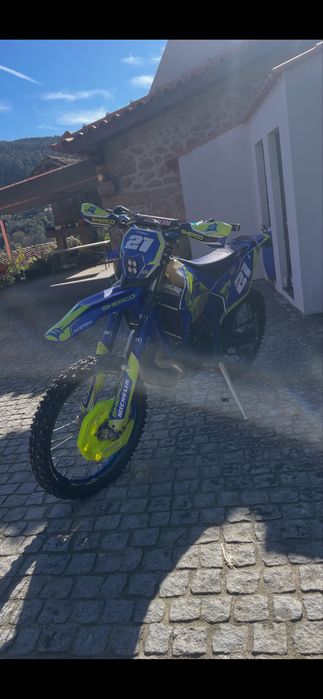 Sherco 300 2 tempos