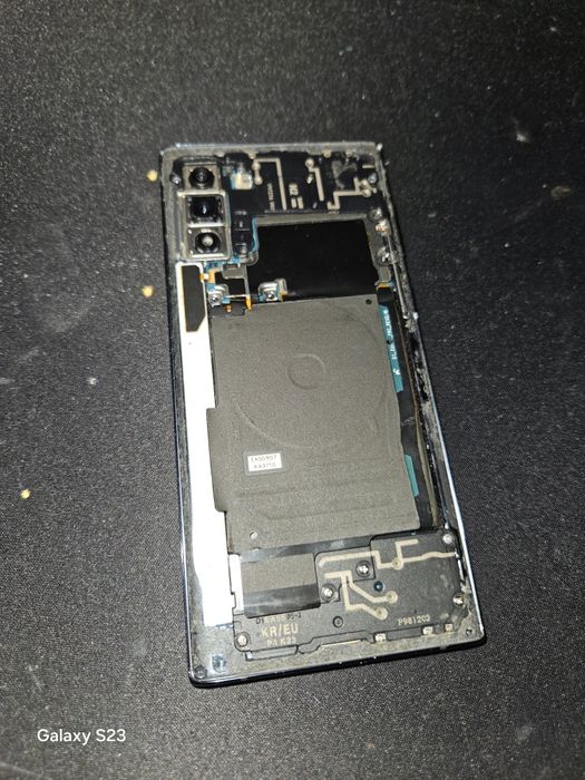 Samsung note 10 на запчастини