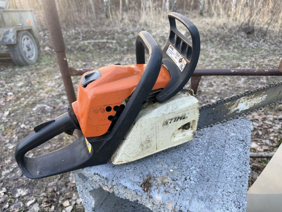 Piła Stihl ms211