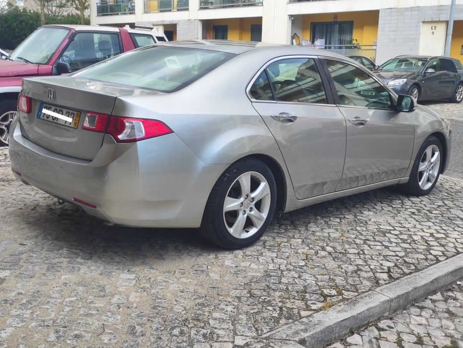 Honda Accord 2.2 I-DTEC 2008/10