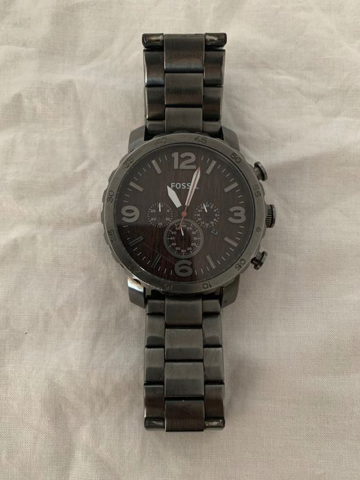 Relógio Fossil Decker Chronograph