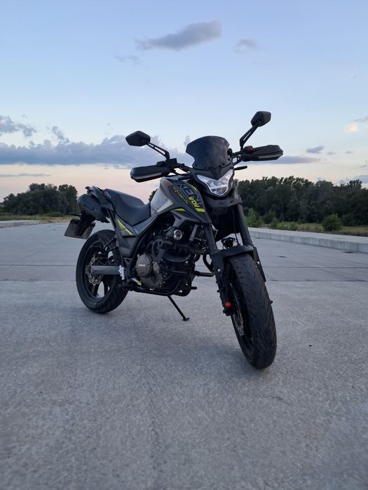 Exdrive tekken 250