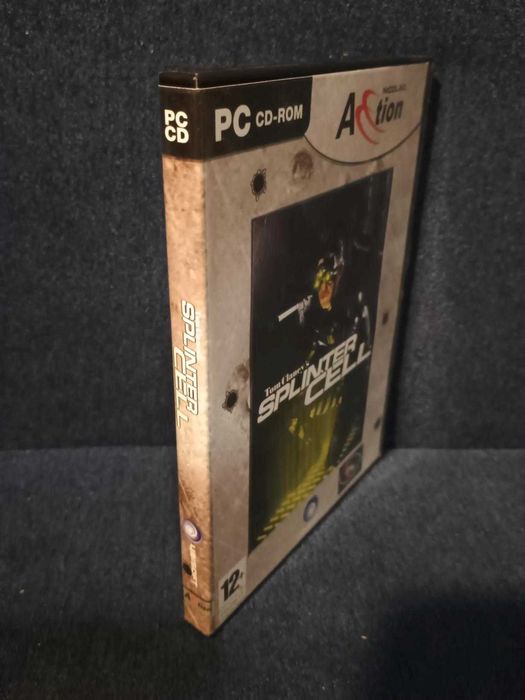 Tom Clancy's Splinter Cell PC