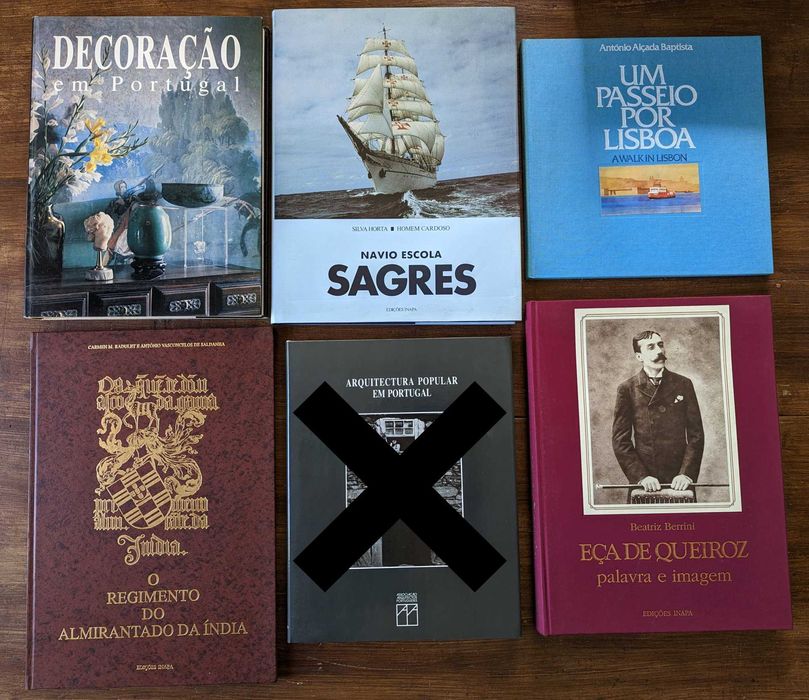 Livros (Diversos Temas)