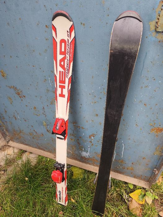 Гірські лижі Head