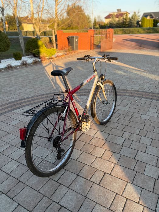 Rower trekkingowy 26 cali